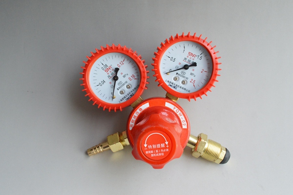 丙烷压力表
