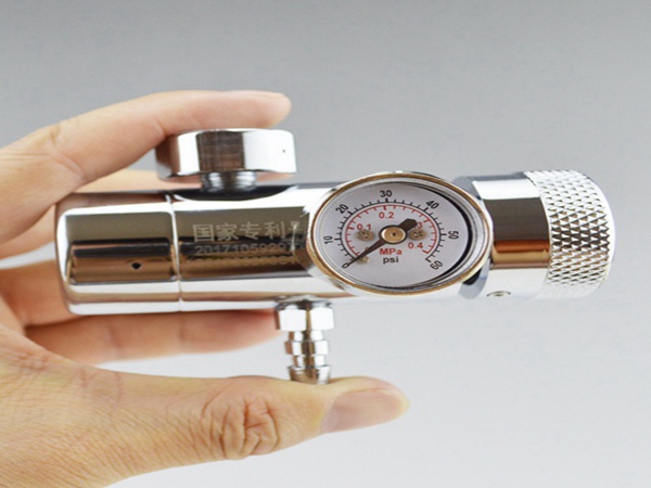 PRO-175K节能防摔氩气表