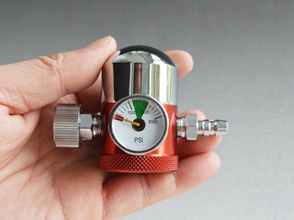 节能防摔氩气表330