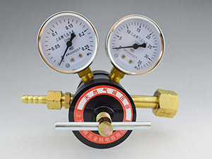 瓶装天然气高压减压器